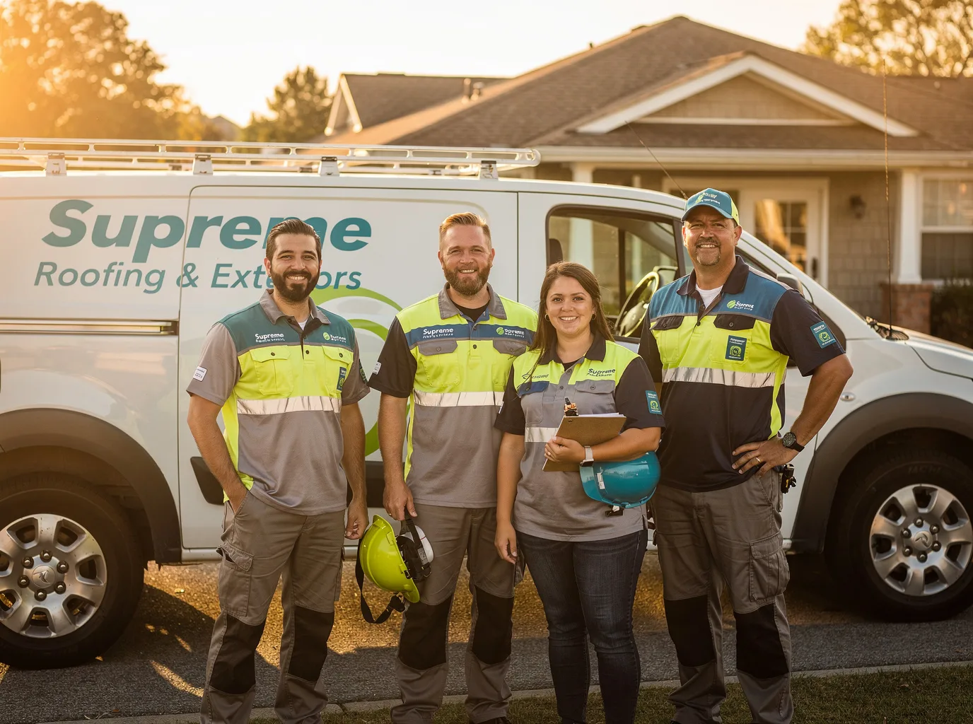 Roof Replacement company in Madison, NE